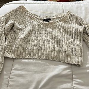 Knitted forever 21 sweater